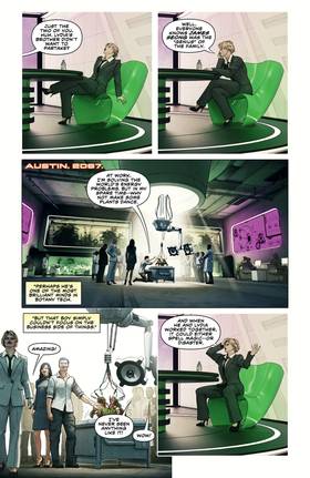 Read Entanglement (The Protopias Collection)  1 Page 9 in English