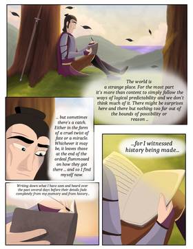 Read The Tales Of Orlen Books  1 Page 5 in English