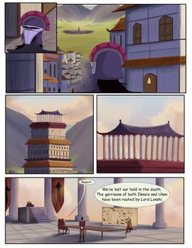 Read The Tales Of Orlen Books  1 Page 8 in English