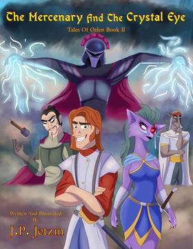 Read The Tales Of Orlen Books  2 Page 1 in English