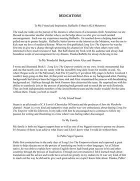 Read The Tales Of Orlen Books  2 Page 3 in English