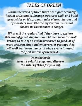 Read The Tales Of Orlen Books  2 Page 4 in English