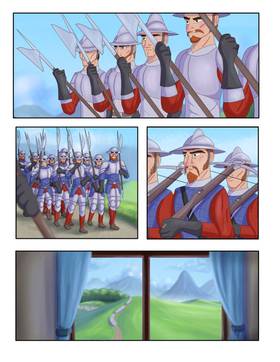 Read The Tales Of Orlen Books  2 Page 6 in English