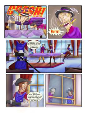 Read The Tales Of Orlen Books  2 Page 7 in English