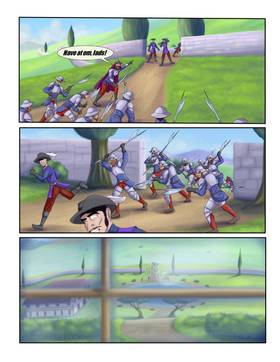 Read The Tales Of Orlen Books  2 Page 8 in English