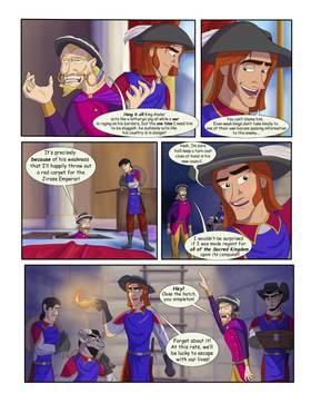 Read The Tales Of Orlen Books  2 Page 9 in English