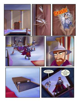 Read The Tales Of Orlen Books  2 Page 10 in English