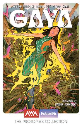 Read Gaya (The Protopias Collection)  1 Page 1 in English