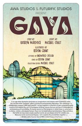 Read Gaya (The Protopias Collection)  1 Page 3 in English