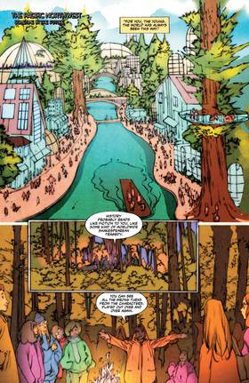 Read Gaya (The Protopias Collection)  1 Page 4 in English