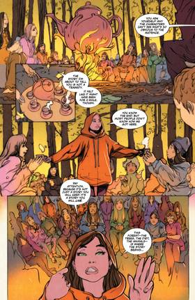 Read Gaya (The Protopias Collection)  1 Page 5 in English