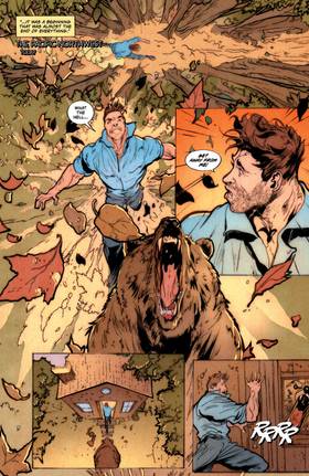 Read Gaya (The Protopias Collection)  1 Page 6 in English