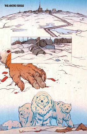 Read Gaya (The Protopias Collection)  1 Page 8 in English