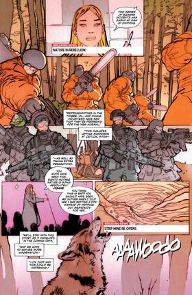 Read Gaya (The Protopias Collection)  1 Page 9 in English
