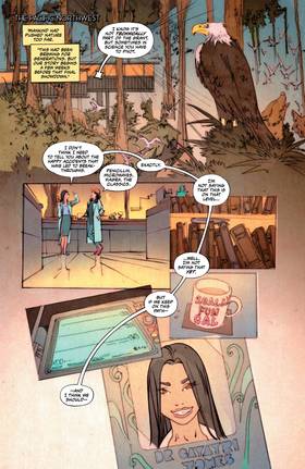 Read Gaya (The Protopias Collection)  1 Page 10 in English