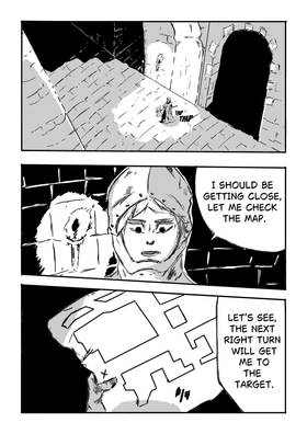 Read FAMILY DUNGEON  1 Page 3 in English