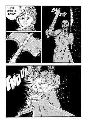 Read FAMILY DUNGEON  1 Page 4 in English