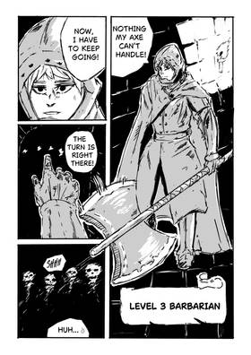 Read FAMILY DUNGEON  1 Page 5 in English