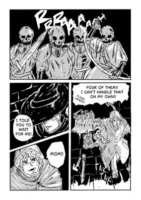 Read FAMILY DUNGEON  1 Page 6 in English