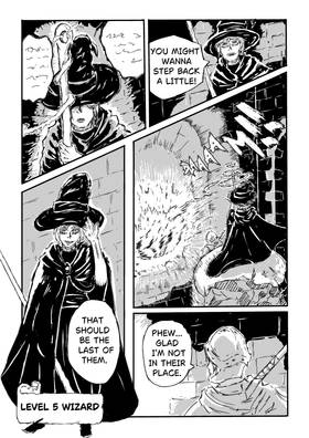 Read FAMILY DUNGEON  1 Page 7 in English