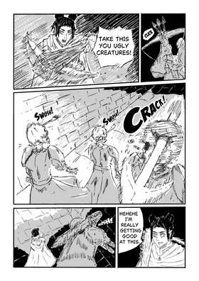 Read FAMILY DUNGEON  1 Page 9 in English