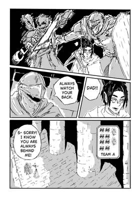 Read FAMILY DUNGEON  1 Page 10 in English