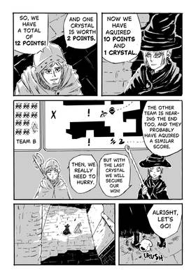 Read FAMILY DUNGEON  1 Page 8 in English
