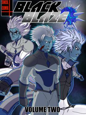 Read BLACKBLAZE volume one:Fire & ice arc part 1  2 Page 1 in English