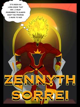 Read BLACKBLAZE :Fire & ice arc  2 Page 6 in English