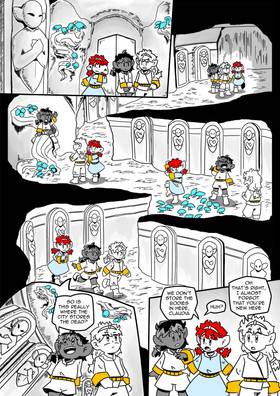 Read FireHeart  20 Page 2 in English