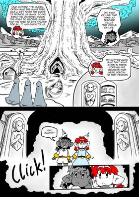 Read FireHeart  20 Page 3 in English