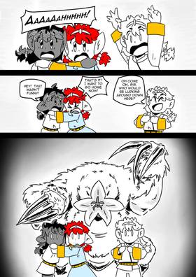 Read FireHeart  20 Page 4 in English