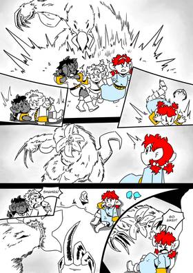 Read FireHeart  20 Page 5 in English