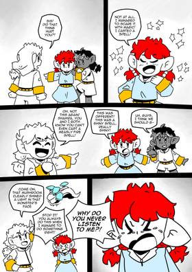 Read FireHeart  20 Page 7 in English