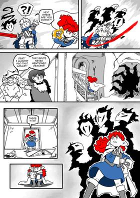 Read FireHeart  20 Page 10 in English