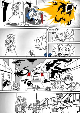 Read FireHeart  21 Page 3 in English