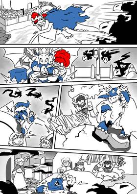 Read FireHeart  21 Page 7 in English
