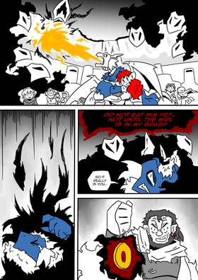 Read FireHeart  21 Page 8 in English