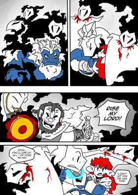 Read FireHeart  21 Page 9 in English