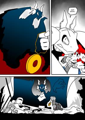 Read FireHeart  21 Page 10 in English