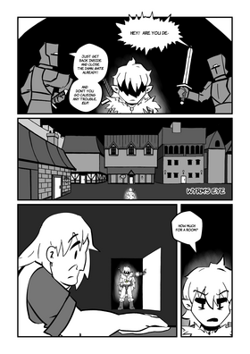 Read FireHeart  1 Page 8 in English