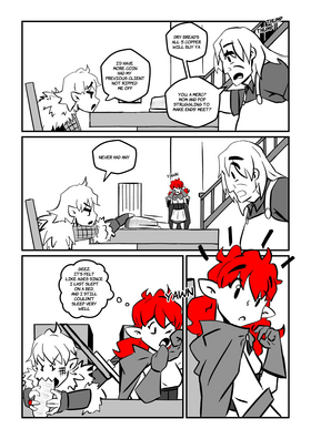 Read FireHeart  1 Page 9 in English