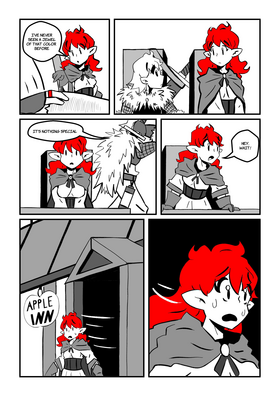 Read FireHeart  1 Page 10 in English