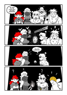 Read FireHeart  2 Page 8 in English