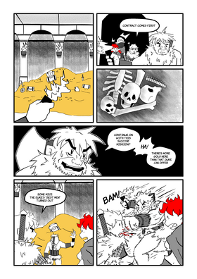 Read FireHeart  2 Page 9 in English