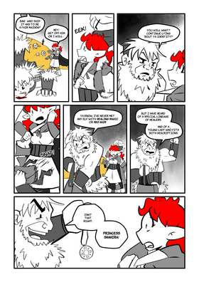 Read FireHeart  2 Page 10 in English