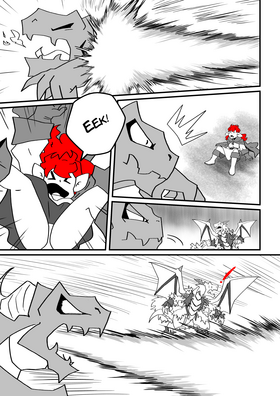 Read FireHeart  3 Page 3 in English