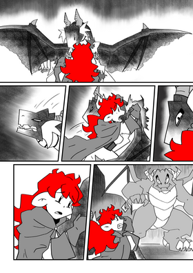 Read FireHeart  3 Page 6 in English
