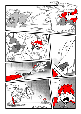 Read FireHeart  3 Page 9 in English