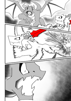 Read FireHeart  3 Page 10 in English
